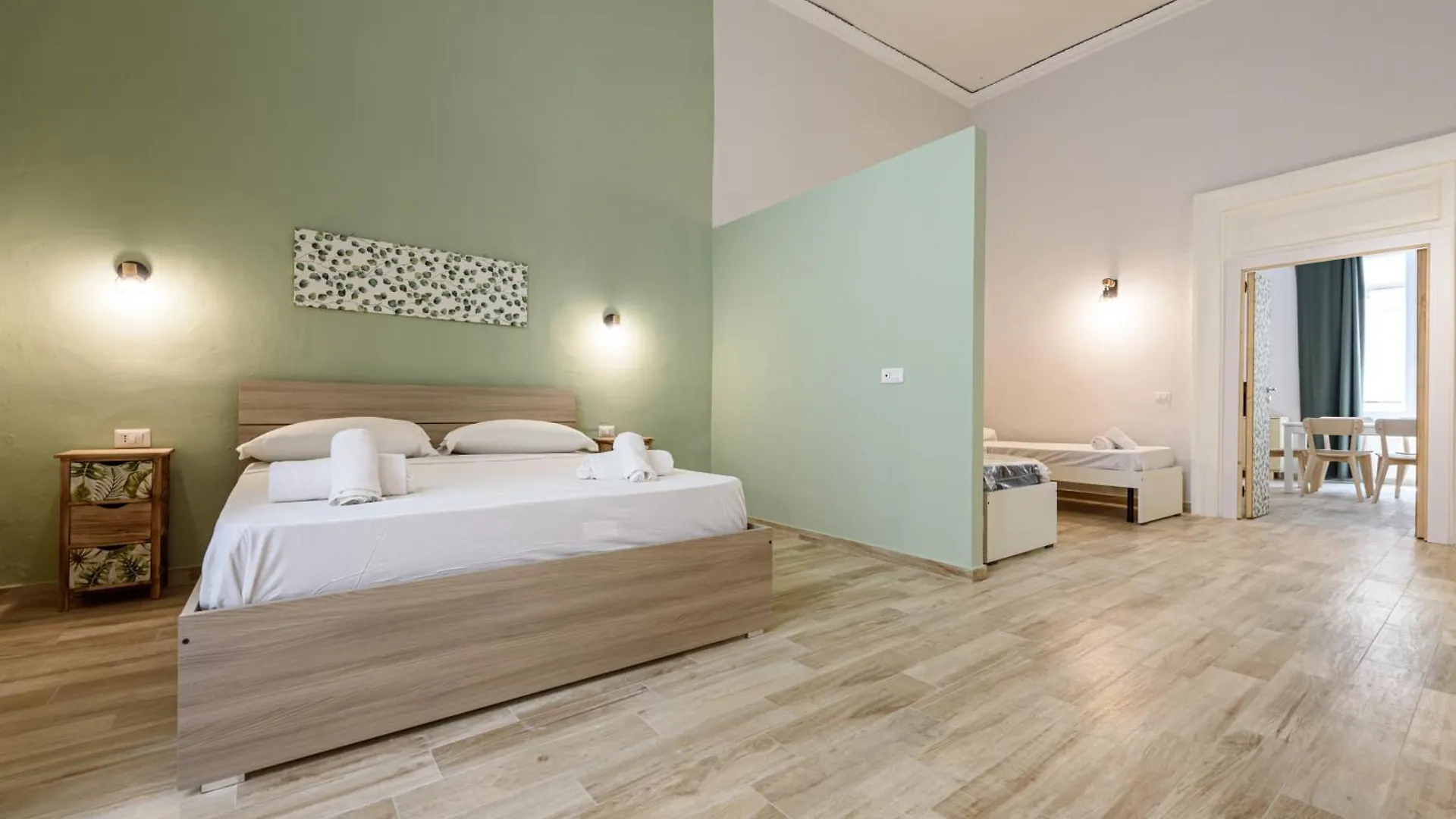 Vico Sedil Capuano 21 Apartment Naples