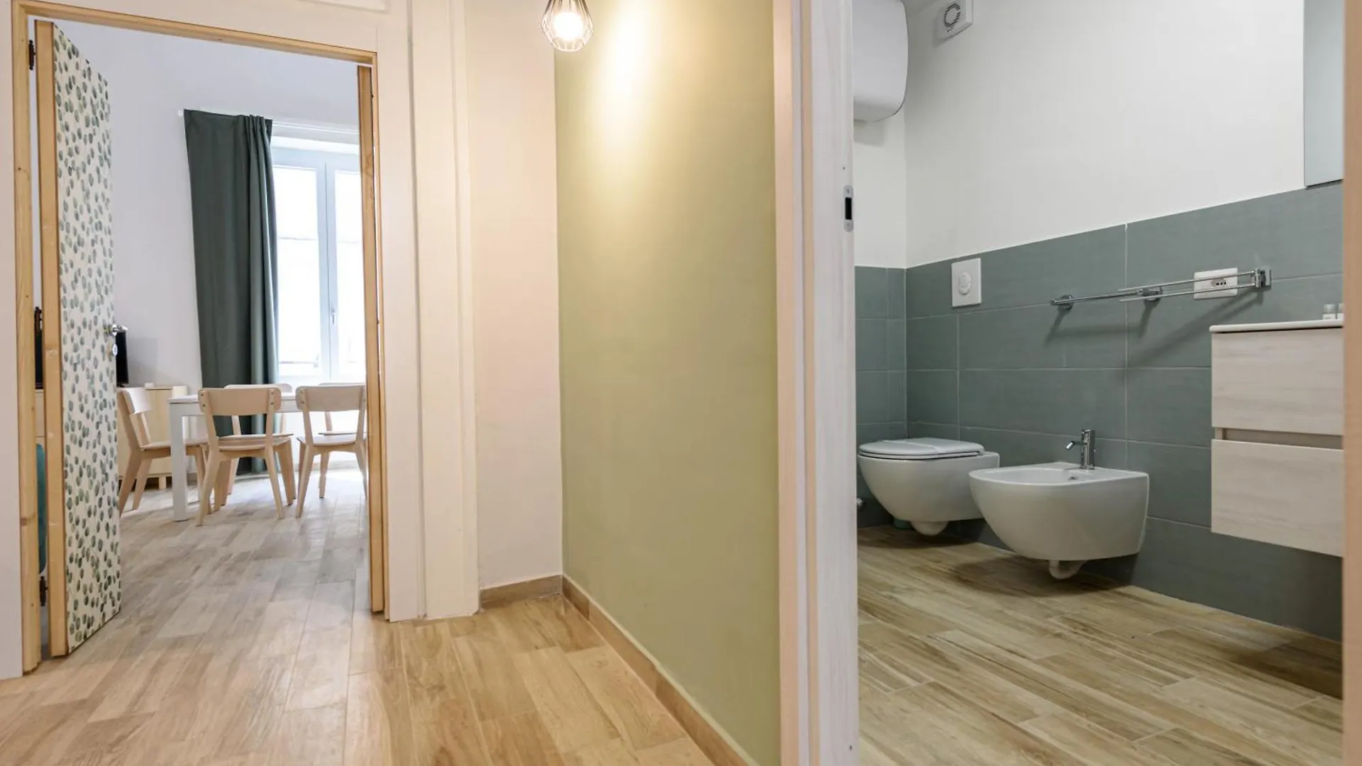 Vico Sedil Capuano 21 Apartment Naples